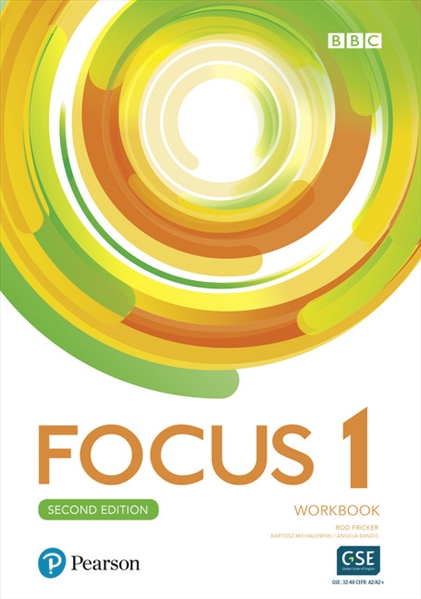 Робочий зошит Focus Second Edition 1 Workbook Робочий зошит Focus Second Edition 1 Workbook